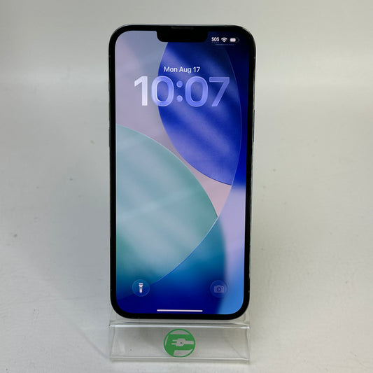 T-Mobile Apple iPhone 13 Pro Max 256GB Sierra Blue MLKV3LL/A