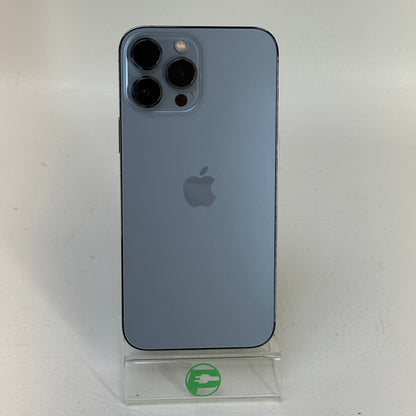 T-Mobile Apple iPhone 13 Pro Max 256GB Sierra Blue MLKV3LL/A