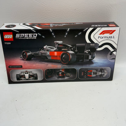 New Lego Speed Champions 77259 Audi Revolut F1 Team R26 Race Car