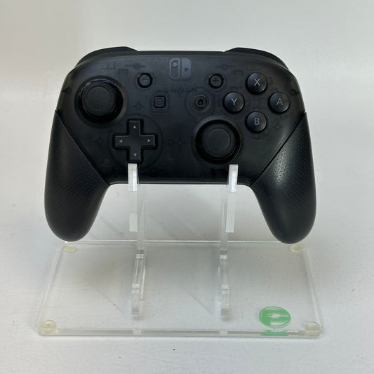 Nintendo Switch Pro Controller Controller HAC-013 Black