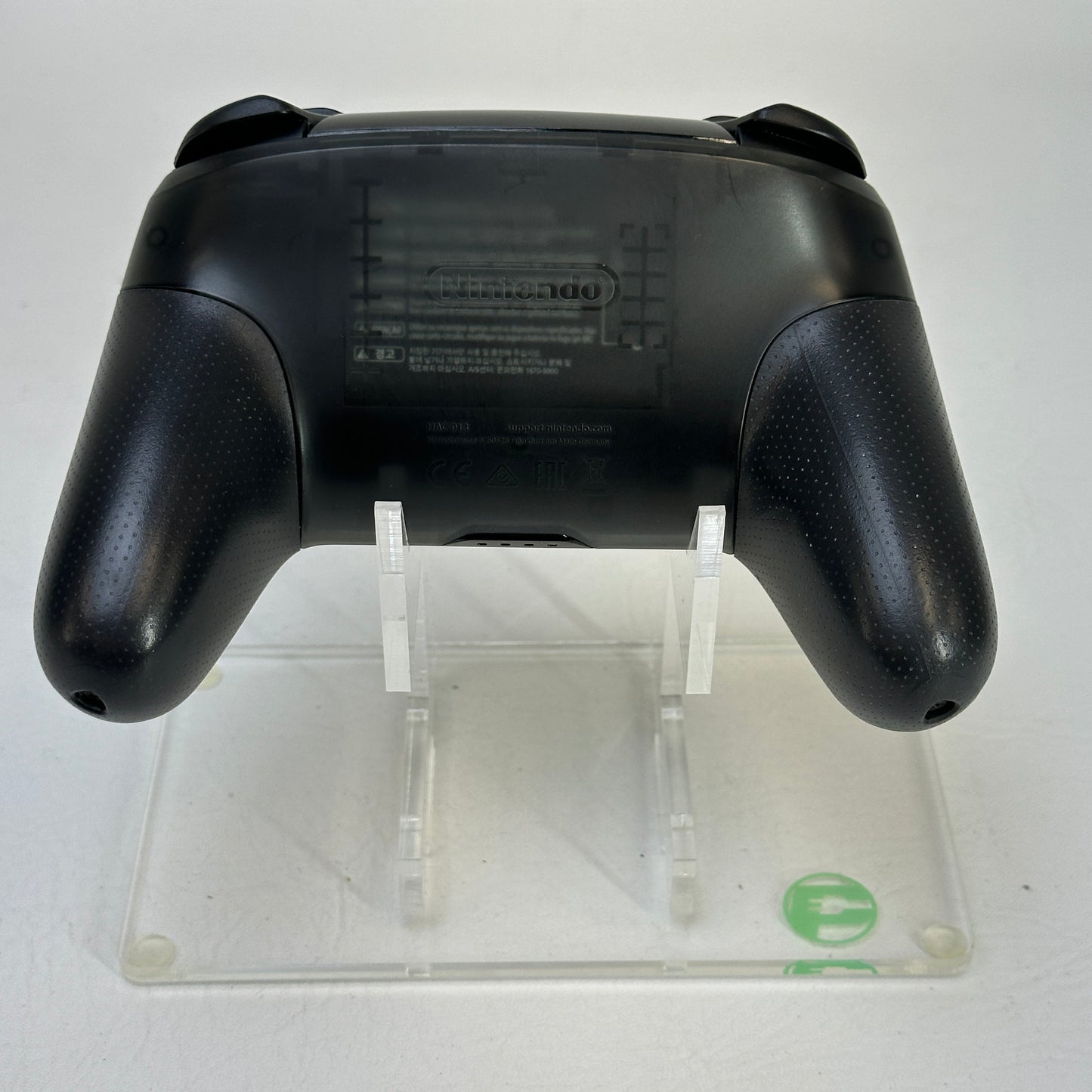 Nintendo Switch Pro Controller Controller HAC-013 Black
