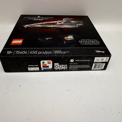 New Lego 75404 Acclamator-Class Assault Ship Star Wars