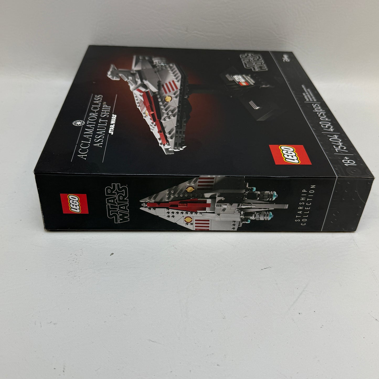 New Lego 75404 Acclamator-Class Assault Ship Star Wars