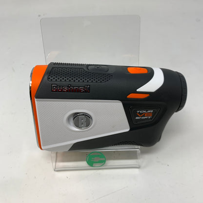 Busnell Tour V6 Shift Rangefinder Gray/Orange 
