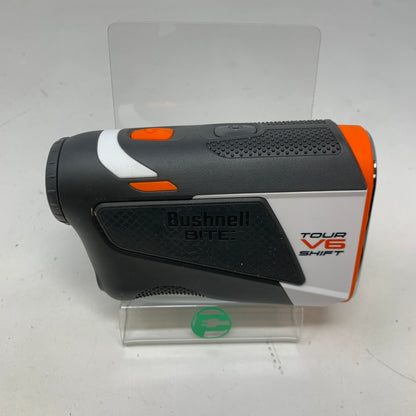 Busnell Tour V6 Shift Rangefinder Gray/Orange 