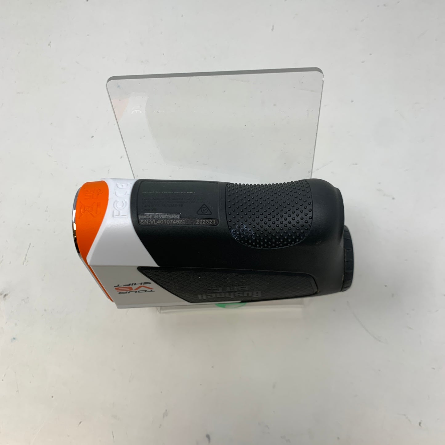 Busnell Tour V6 Shift Rangefinder Gray/Orange 