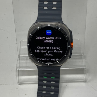 Unlocked Samsung Galaxy Watch Ultra Titanium Smartwatch SM-L705U