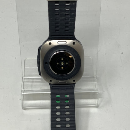Unlocked Samsung Galaxy Watch Ultra Titanium Smartwatch SM-L705U