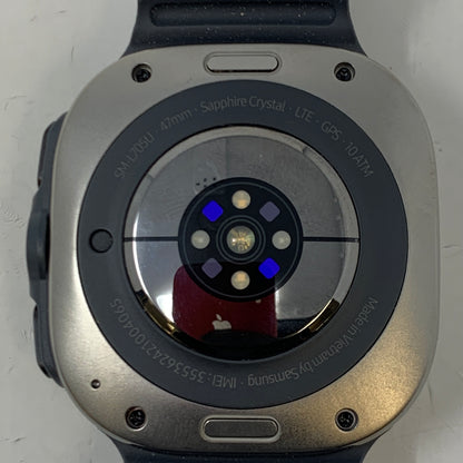 Unlocked Samsung Galaxy Watch Ultra Titanium Smartwatch SM-L705U