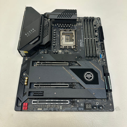 AsRock Z690 Taichi Razer Edition LGA 1700 ATX Intel DDR5 Motherboard