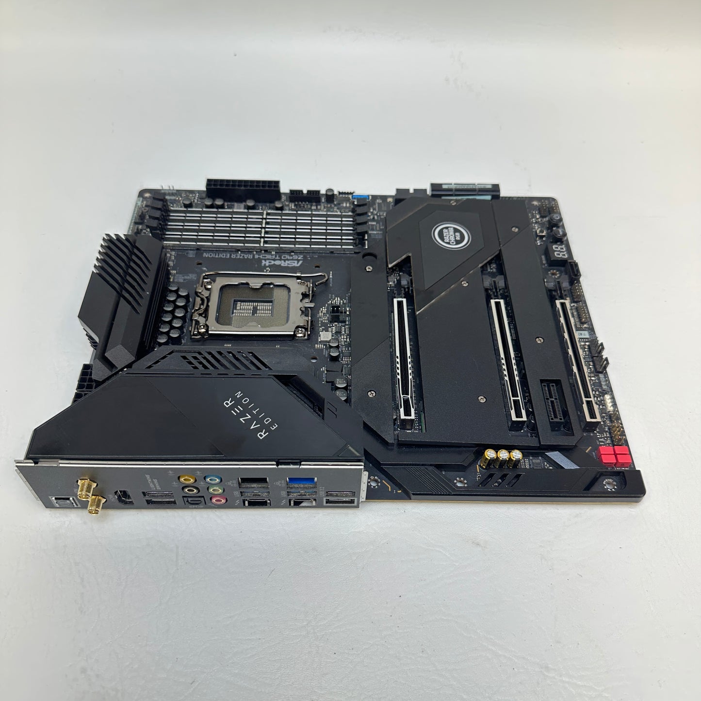 AsRock Z690 Taichi Razer Edition LGA 1700 ATX Intel DDR5 Motherboard