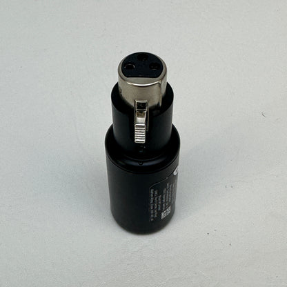Shure MVX2U Digital Audio Interface XLR to USB-C Black