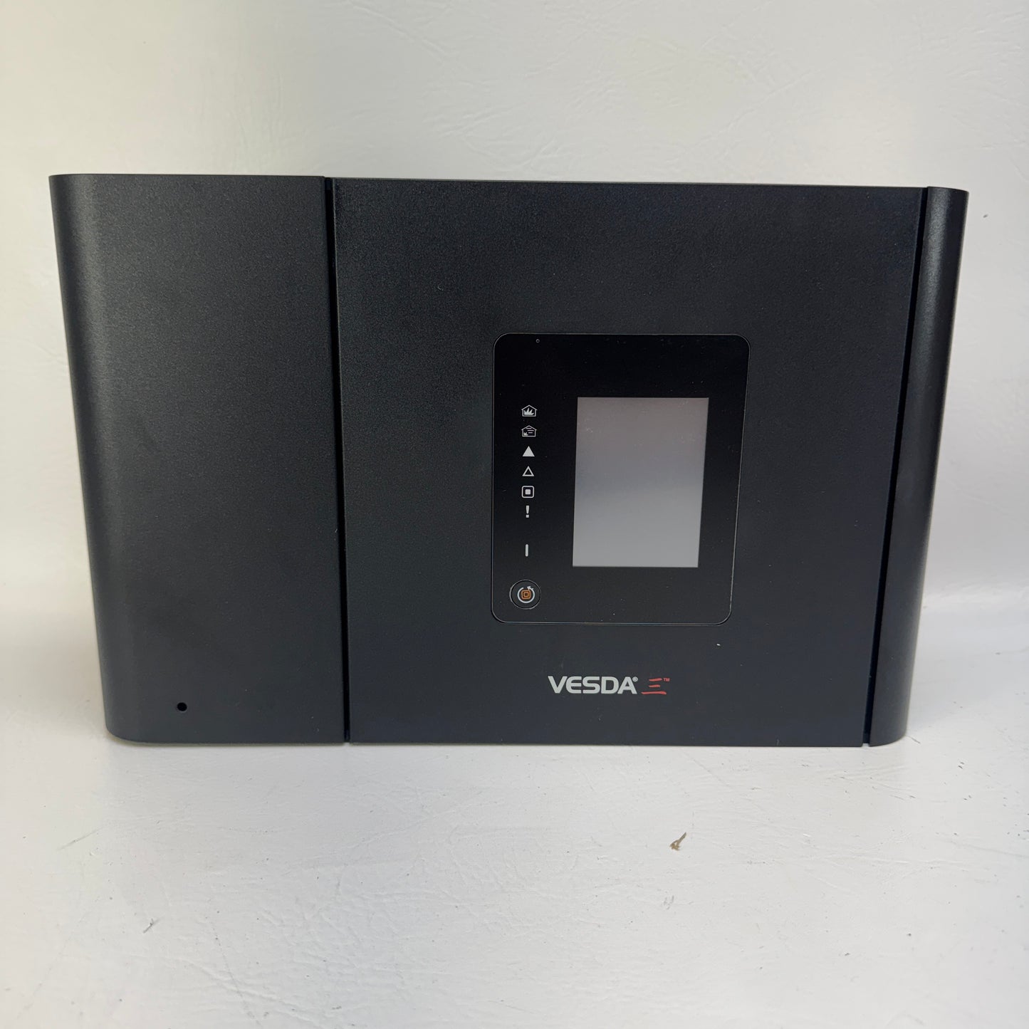 Vesda Ves-A10-P-UL 3.5" Display Aspirating Smoke Detector Black 1070474