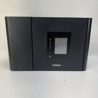 Vesda Ves-A10-P-UL 3.5" Display Aspirating Smoke Detector Black 1070474