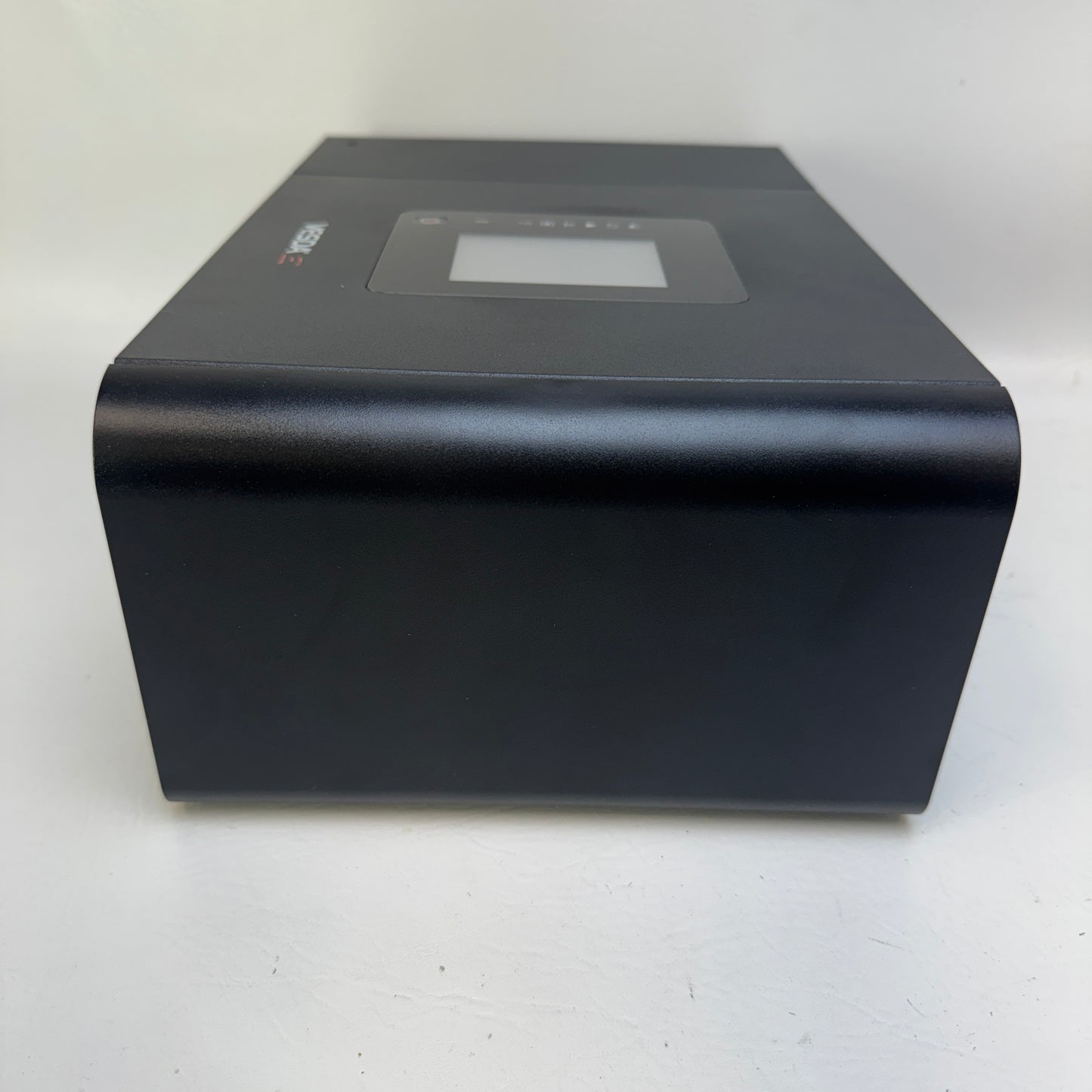 Vesda Ves-A10-P-UL 3.5" Display Aspirating Smoke Detector Black 1070474