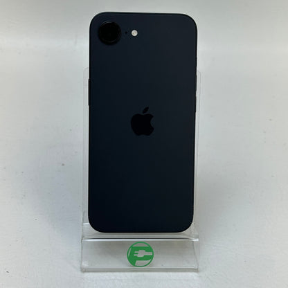 Factory Unlocked Apple iPhone 16e 128GB Black MD0D4LL/A