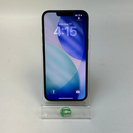 Factory Unlocked Apple iPhone 16e 128GB Black MD0T4LL/A