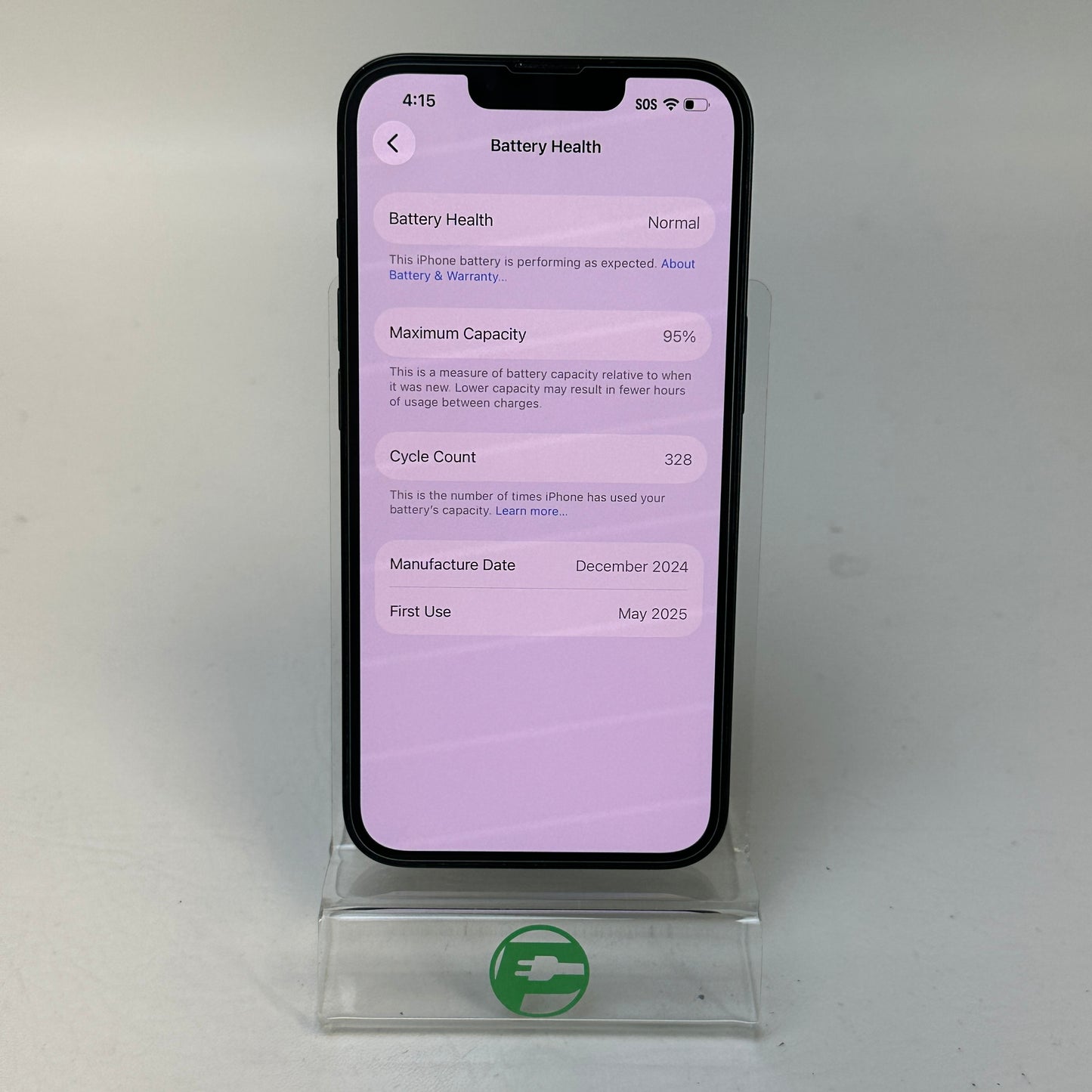 Factory Unlocked Apple iPhone 16e 128GB Black MD0T4LL/A