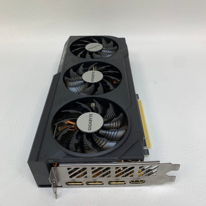 Gigabyte GeForce RTX 4070 Super WindForce 12GB GDDR6X Graphics Card GV-N407SWF3OC-12GD