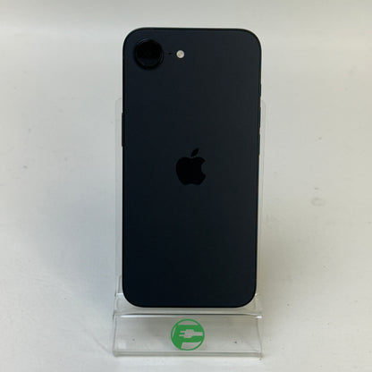 Factory Unlocked Apple iPhone 16e 128GB Black MD0T4LL/A