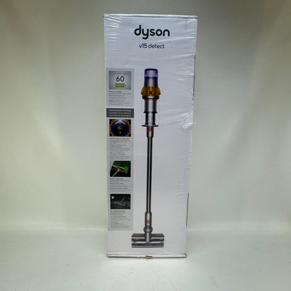 New Dyson V15 Detect SV47 Cordless Vacuum 447261-01