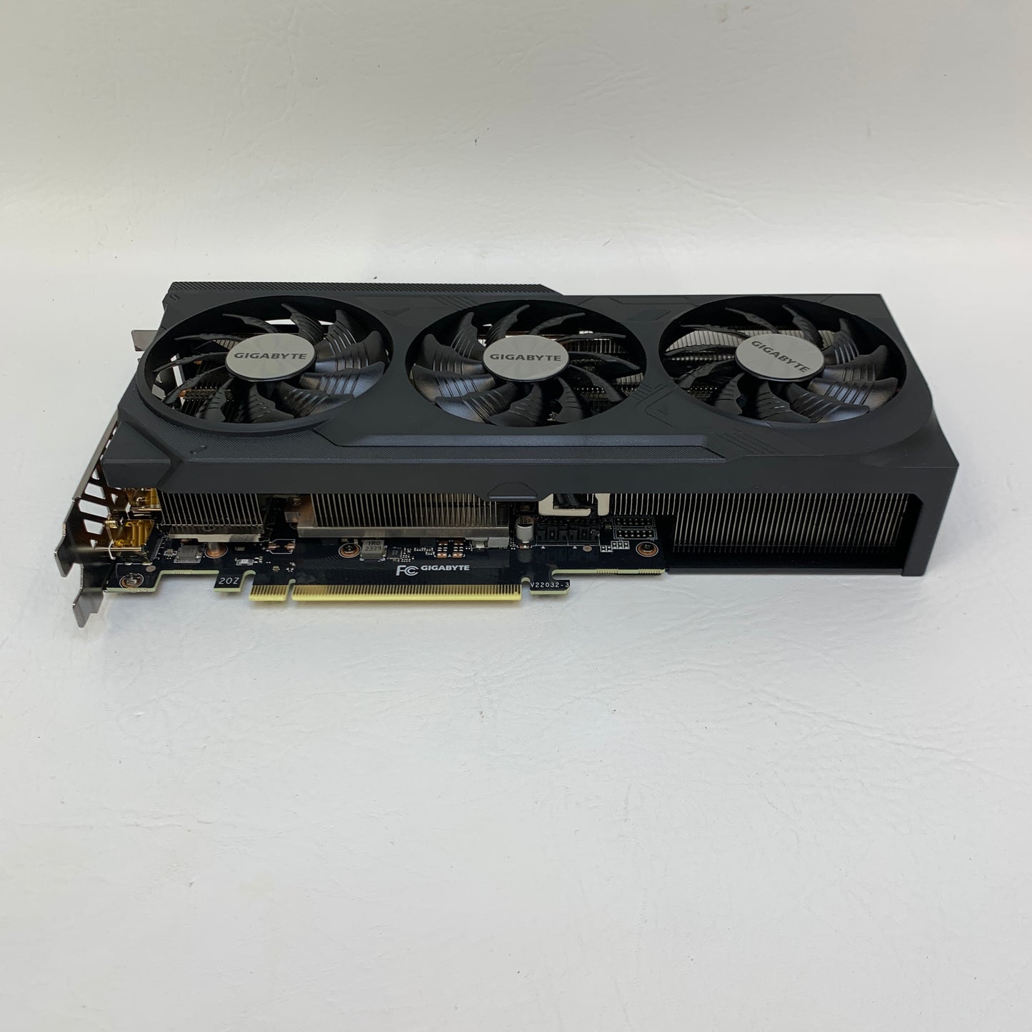 Gigabyte GeForce RTX 4070 Super WindForce 12GB GDDR6X Graphics Card GV-N407SWF3OC-12GD