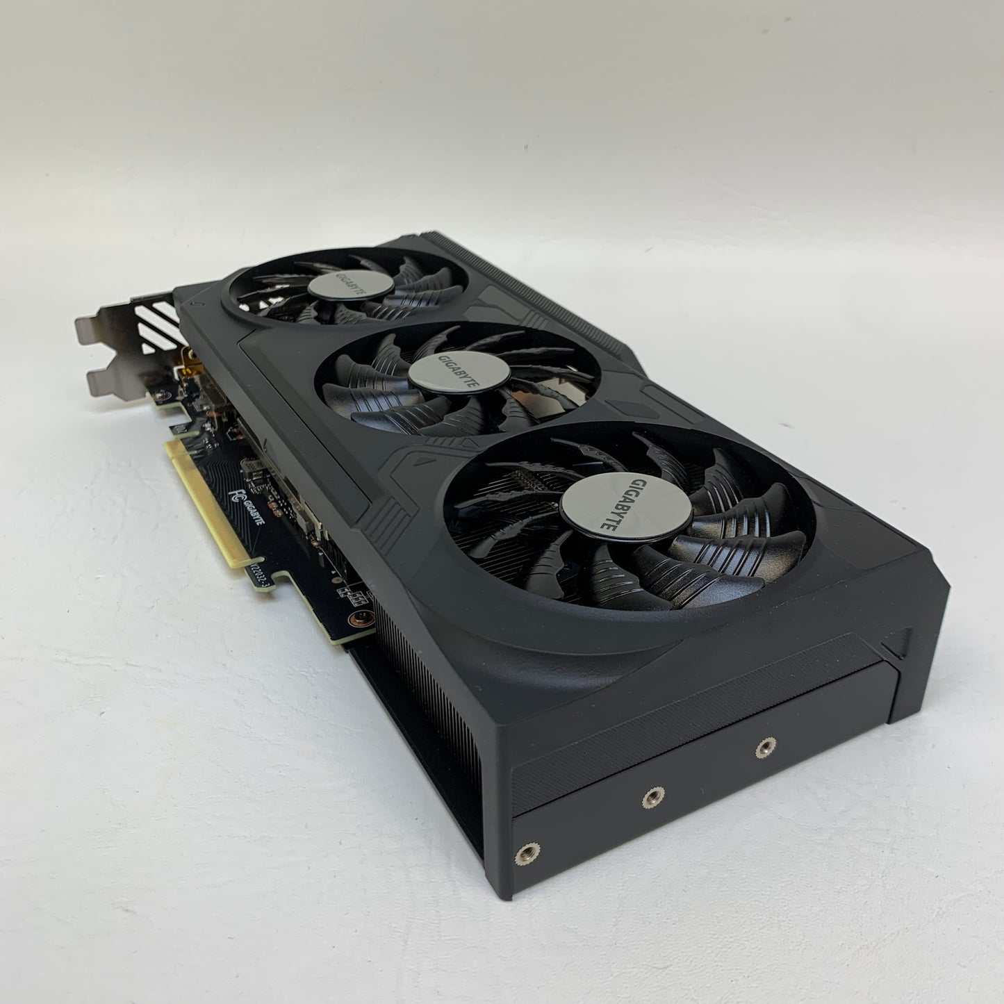 Gigabyte GeForce RTX 4070 Super WindForce 12GB GDDR6X Graphics Card GV-N407SWF3OC-12GD
