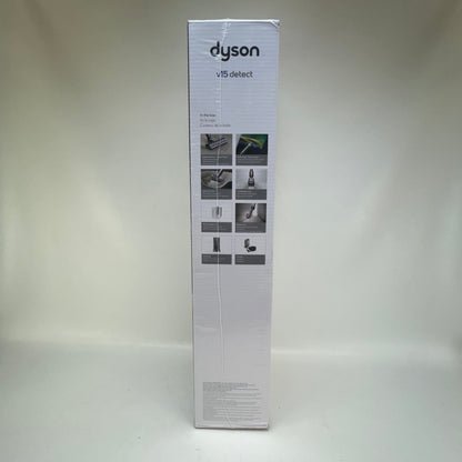 New Dyson V15 Detect SV47 Cordless Vacuum 447261-01