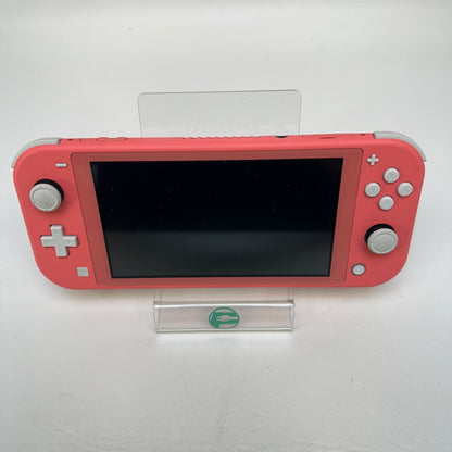 Nintendo Switch Lite Handheld Game Console HDH-001 Coral
