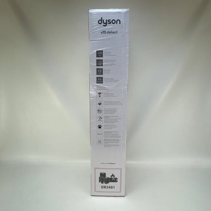 New Dyson V15 Detect SV47 Cordless Vacuum 447261-01