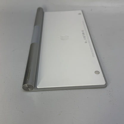 Apple Wireless Keyboard A1314 Bluetooth  Silver/White