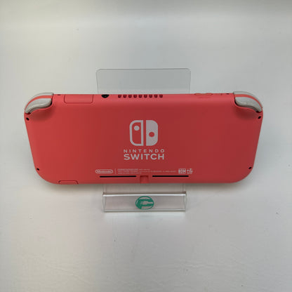 Nintendo Switch Lite Handheld Game Console HDH-001 Coral