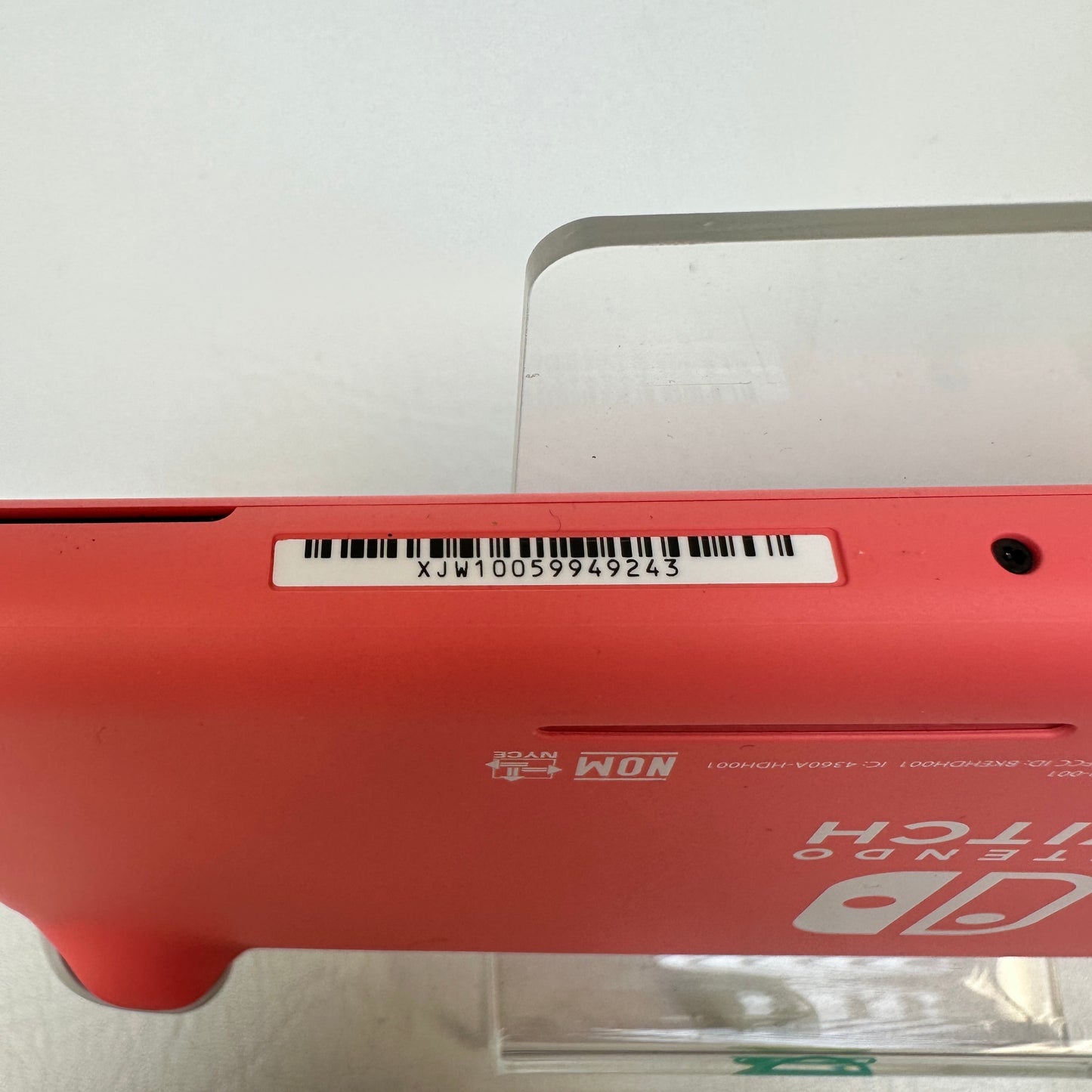 Nintendo Switch Lite Handheld Game Console HDH-001 Coral