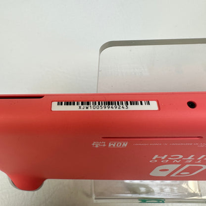 Nintendo Switch Lite Handheld Game Console HDH-001 Coral