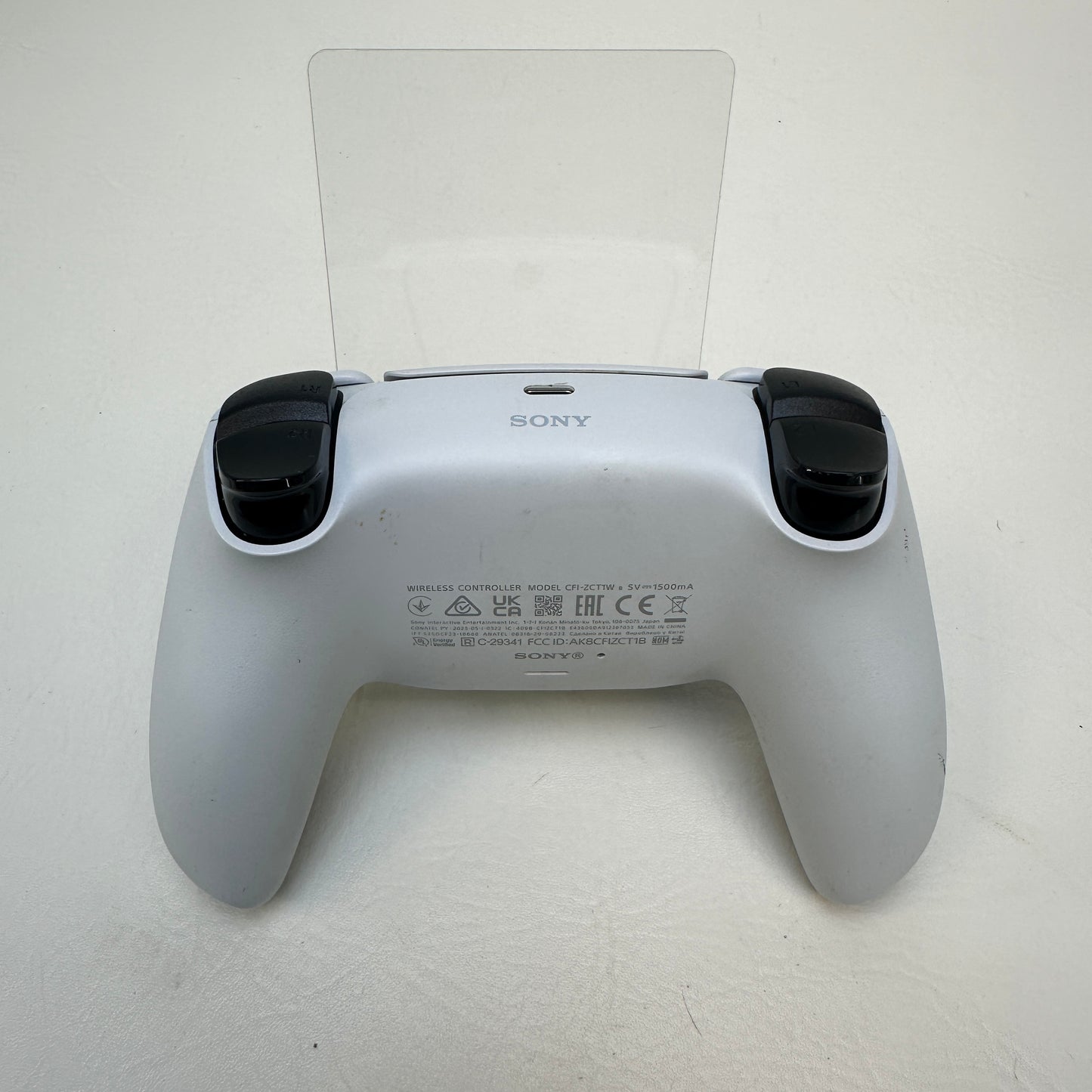 Sony PlayStation 5 PS5 DualSense Wireless Controller White CFI-ZCTTW