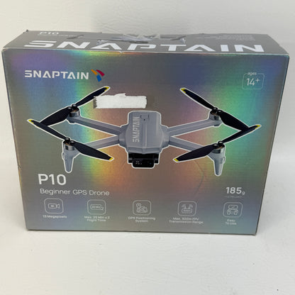 New Snaptain P10 Beginner GPS Drone