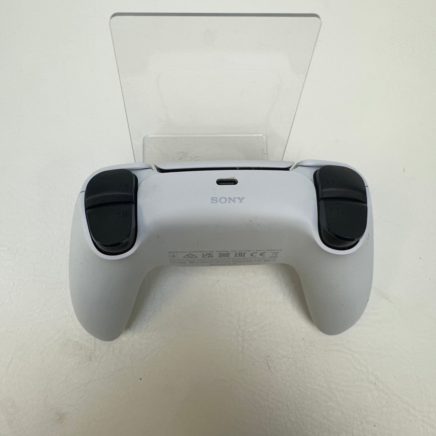 Sony PlayStation 5 PS5 DualSense Wireless Controller White CFI-ZCTTW