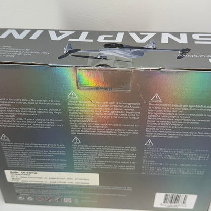 New Snaptain P10 Beginner GPS Drone