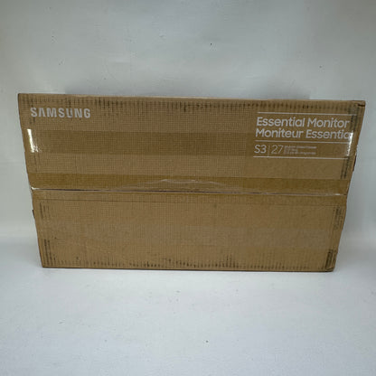 Samsung 27" LS27D304GANXZA LED-Backlit LCD IPS Essential Monitor