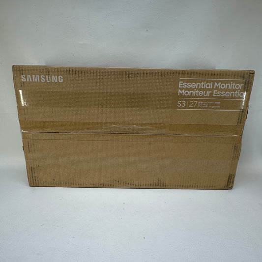 Samsung 27" LS27D304GANXZA LED-Backlit LCD IPS Essential Monitor