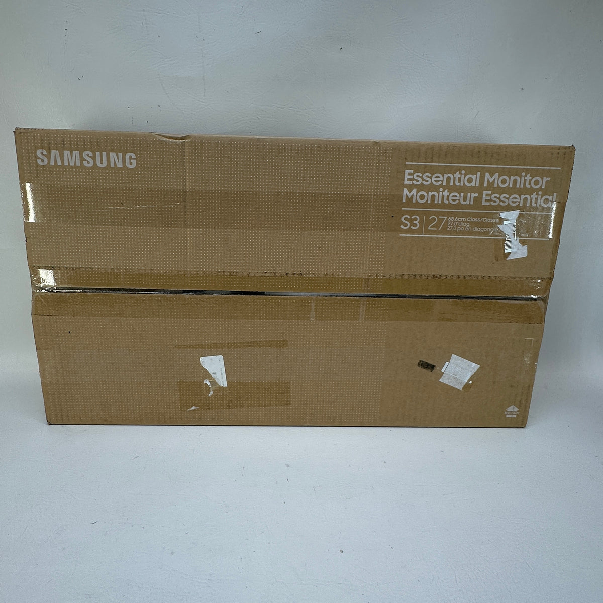 Samsung 27" LS27D304GANXZA LED-Backlit LCD IPS Essential Monitor