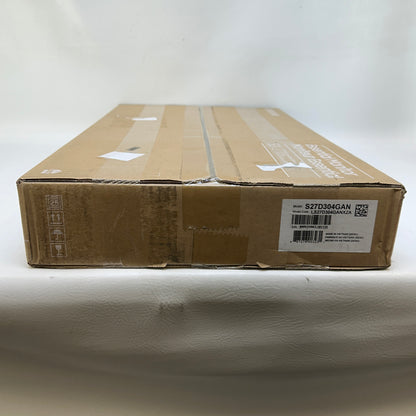 Samsung 27" LS27D304GANXZA LED-Backlit LCD IPS Essential Monitor