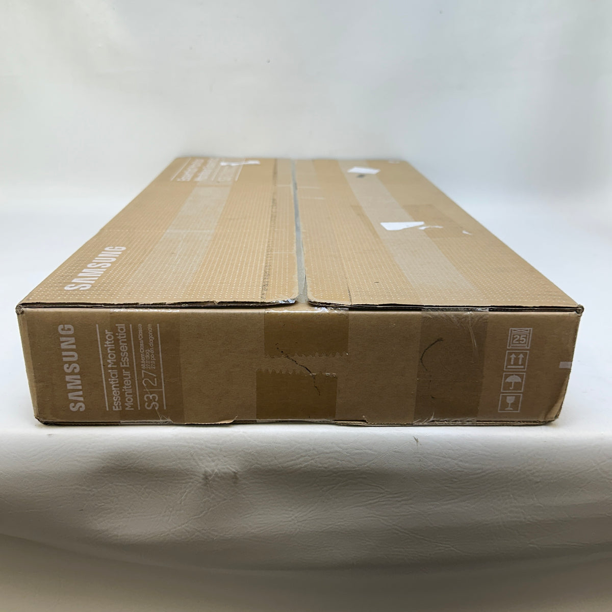 Samsung 27" LS27D304GANXZA LED-Backlit LCD IPS Essential Monitor