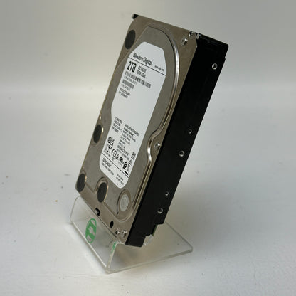 Western Digital WD 3.5" Ultrastar DC HA210 2TB SATA 6Gb/s HDD 1W10002