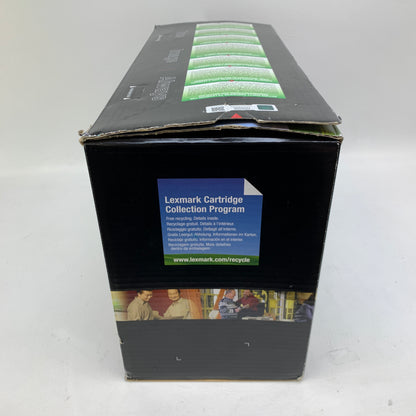 New Lexmark C792 C792X4YG Yellow Toner Cartridge