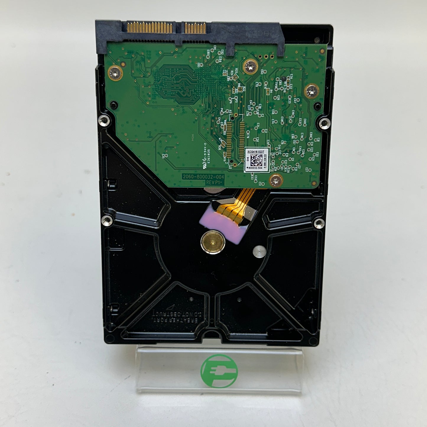 Western Digital WD 3.5" Ultrastar DC HA210 2TB SATA 6Gb/s HDD 1W10002