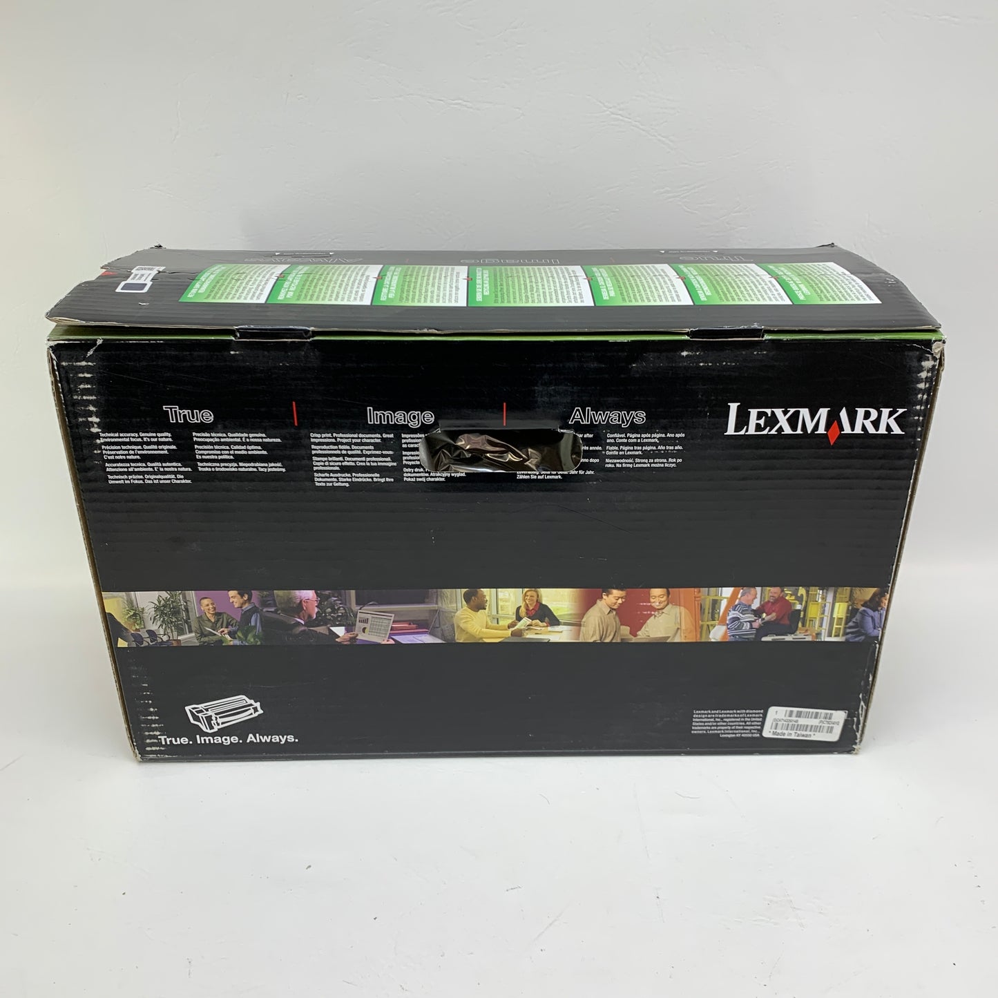 New Lexmark C792 C792X4YG Yellow Toner Cartridge