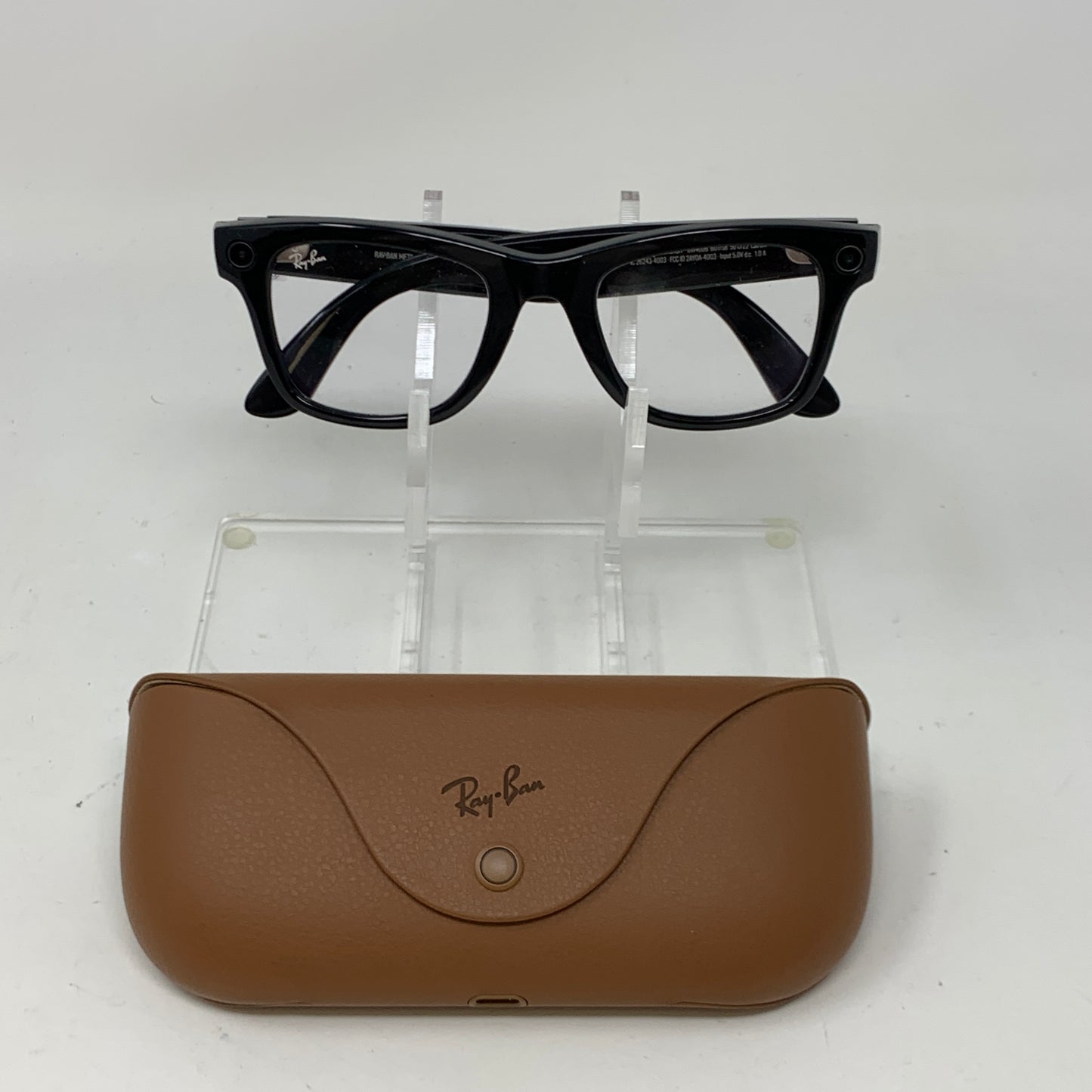 RayBan Meta Wayfarer Gen 1 Smart Glasses RW4006