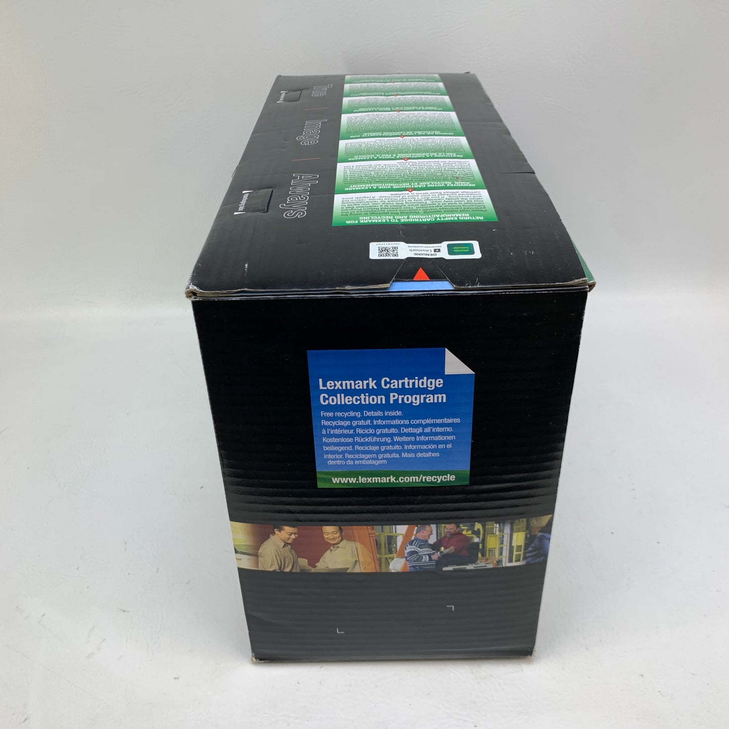 New Lexmark C792A1YG Yellow Toner Cartridge C792 X792