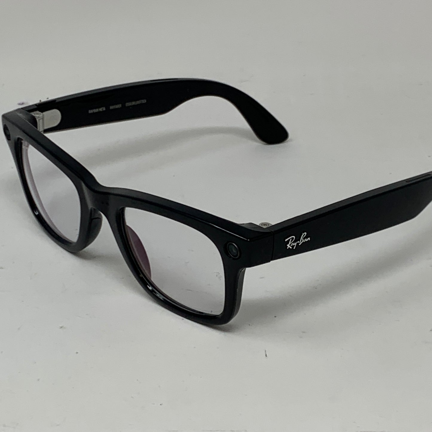 RayBan Meta Wayfarer Gen 1 Smart Glasses RW4006
